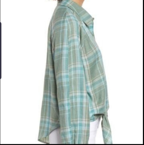 BP Plaid Shirt - Picture 3 of 7